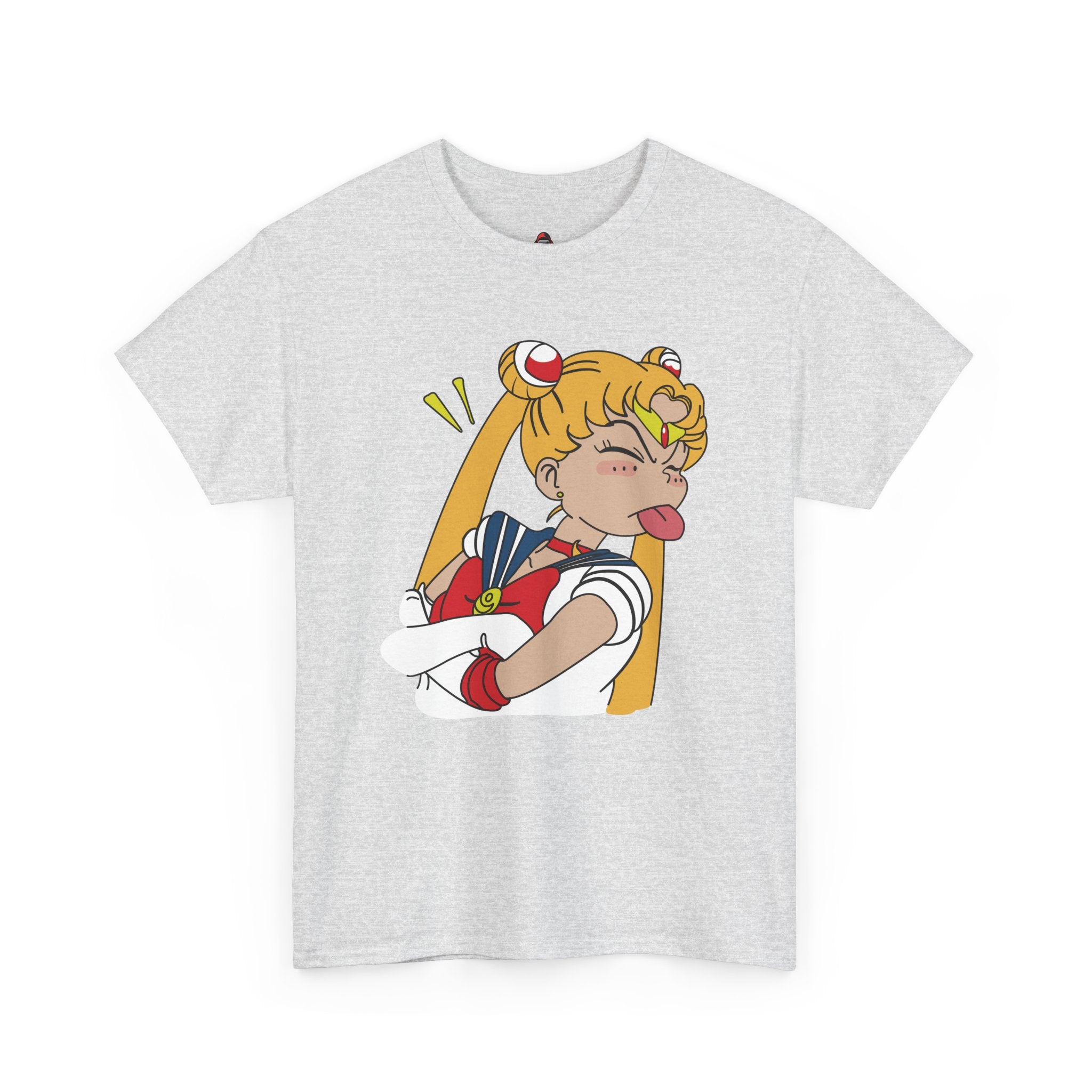 Sailor Moon "Disgusted"