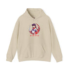 Sailor Mars "Flame Sniper" - Hooded Sweatshirt