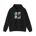 Naruto "Konoha's Team 7" - Hooded Sweatshirt