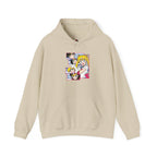 Sailor Moon: The Gang's All Here - Hooded Sweatshirt