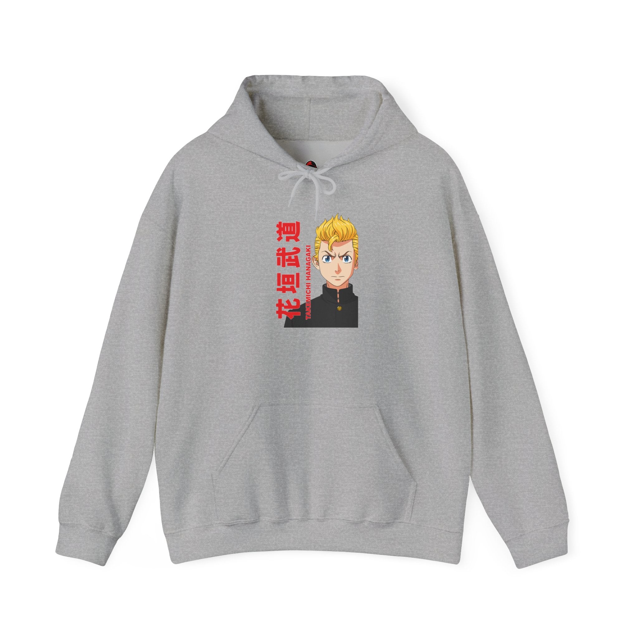 Tokyo Revengers "Takemichi" - Hooded Sweatshirt