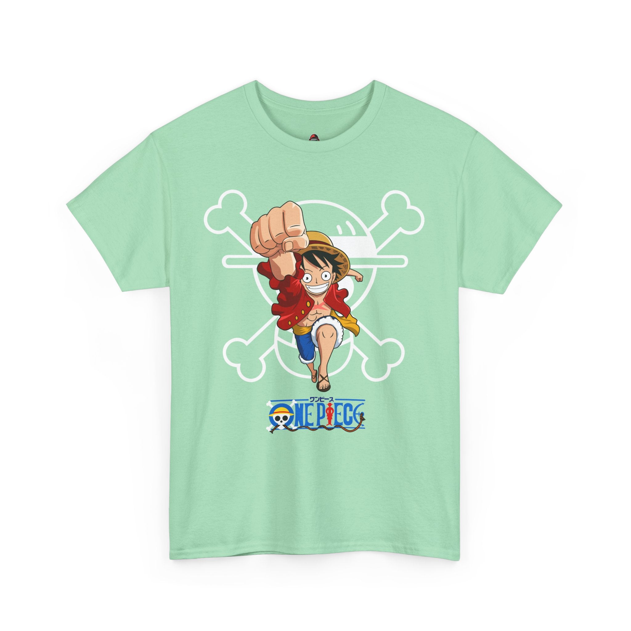 Luffy "Straw Hat Pirate"