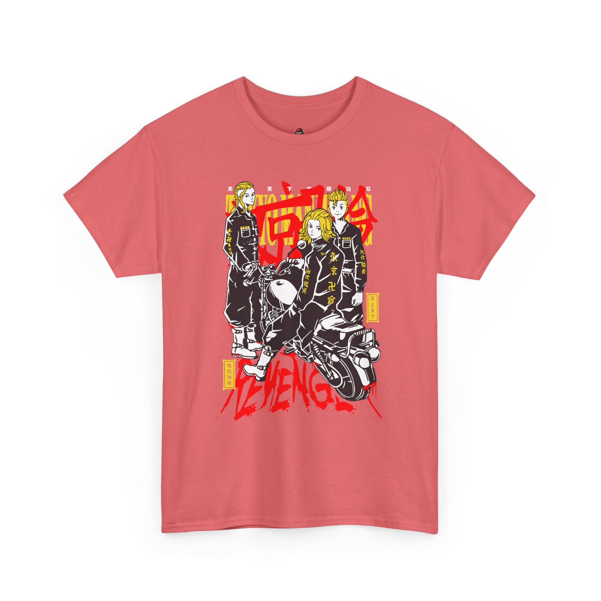 Tokyo Revengers "Toman Founders"