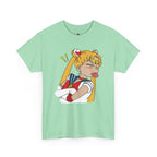 Sailor Moon "Disgusted"
