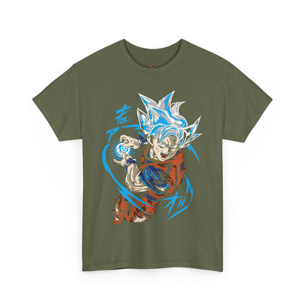 Goku "Kamehameha"