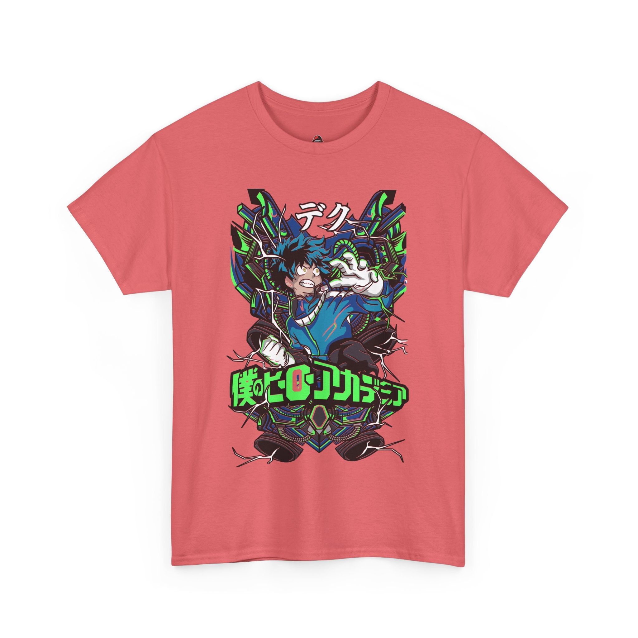 Izuku Midoriya "Full Gauntlet"