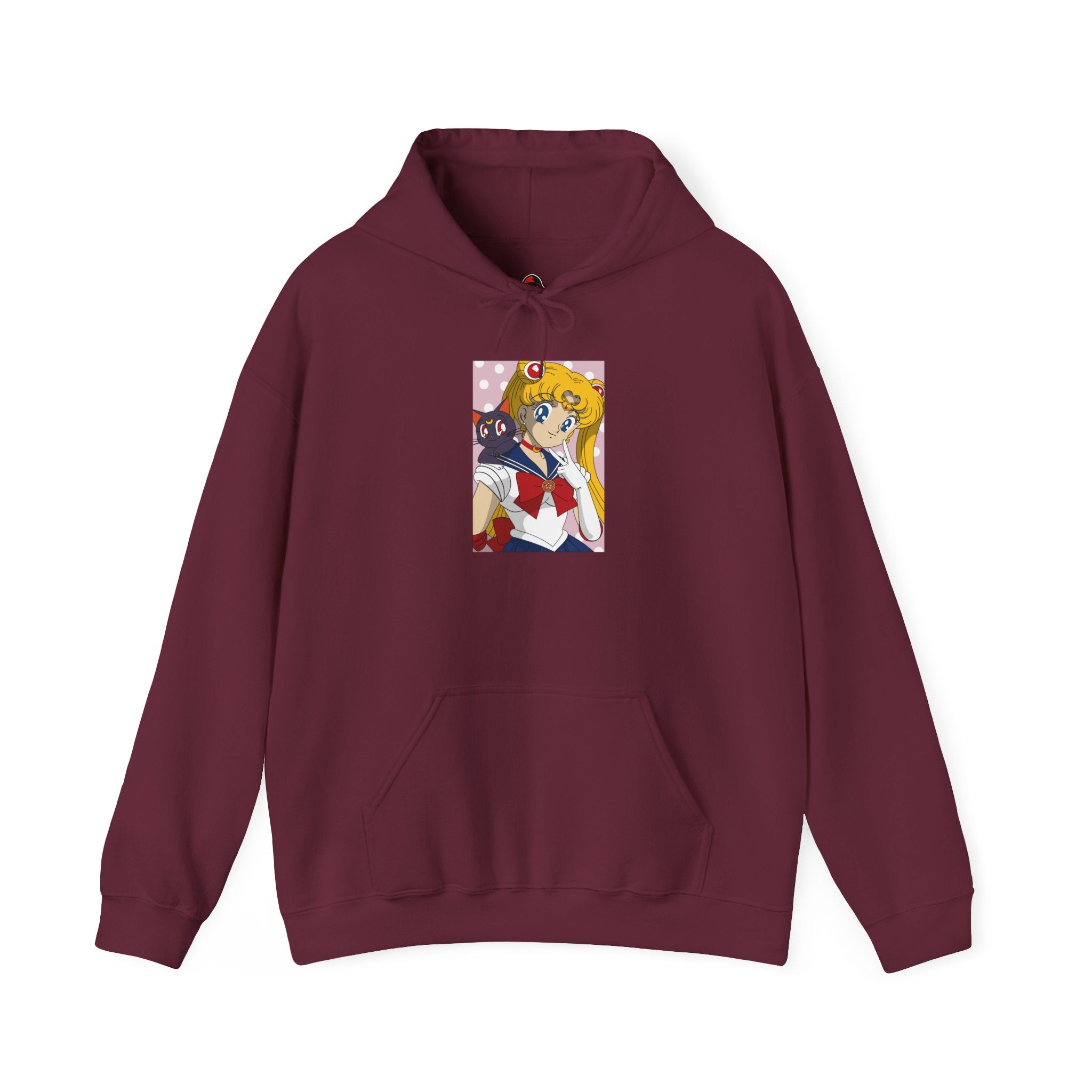 The Spirit of the Moon Princess - Hooded Sweatshirt