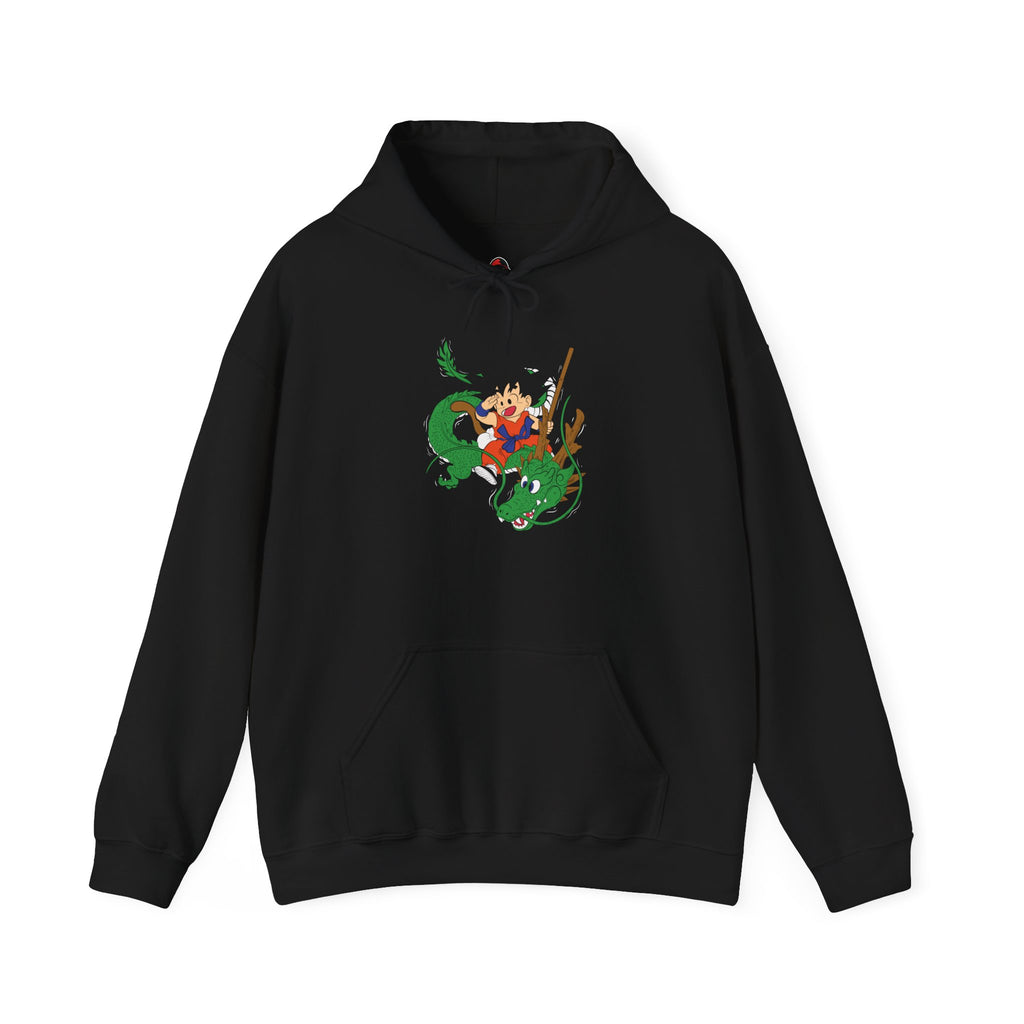 Dragon Ball: The Great Adventure - Hooded Sweatshirt