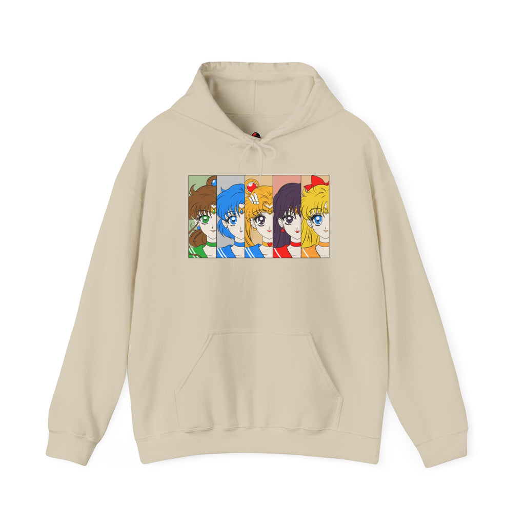 Guardians of the Solar System - Hooded Sweatshirt