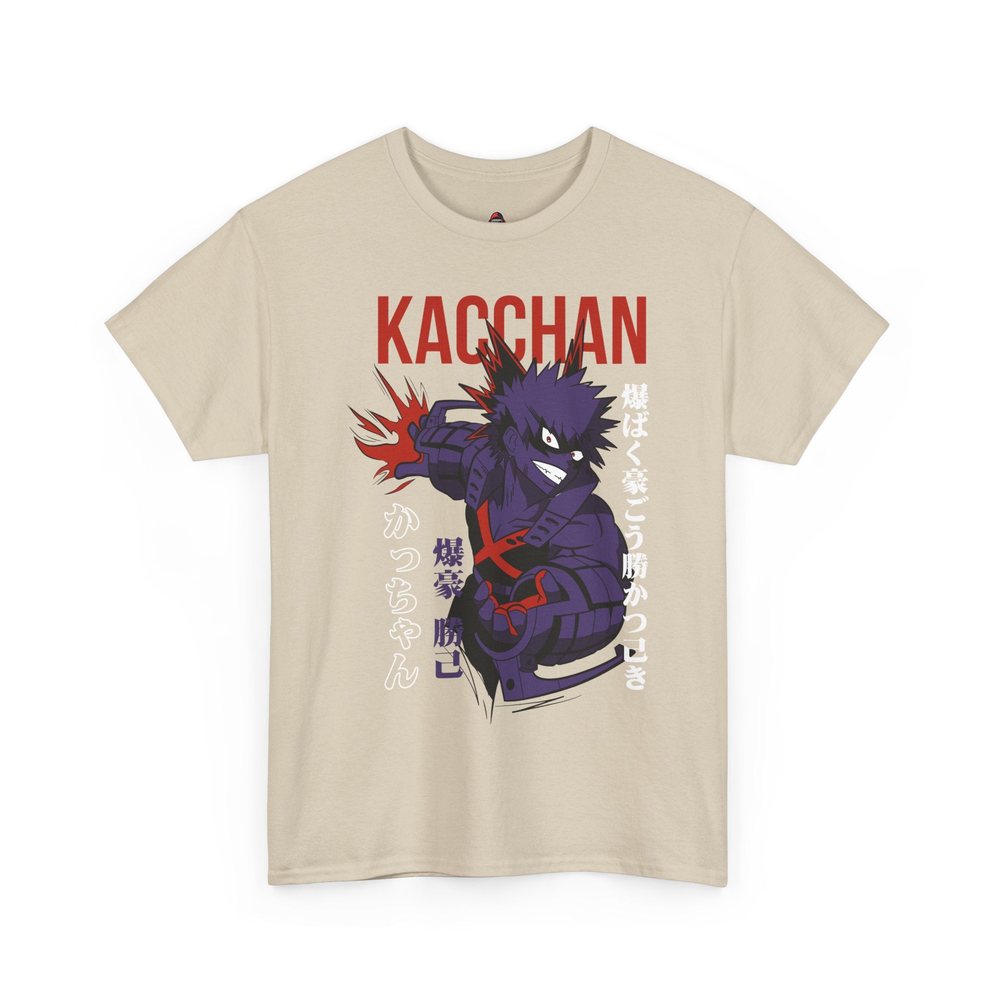 Katsuki Bakugo "Kacchan"