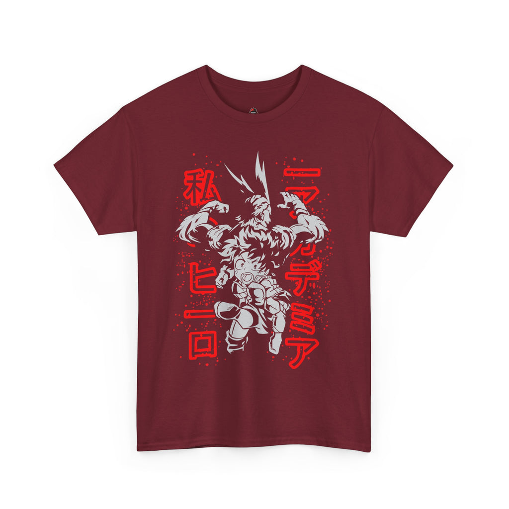 My Hero Academia: The Symbol of Peace