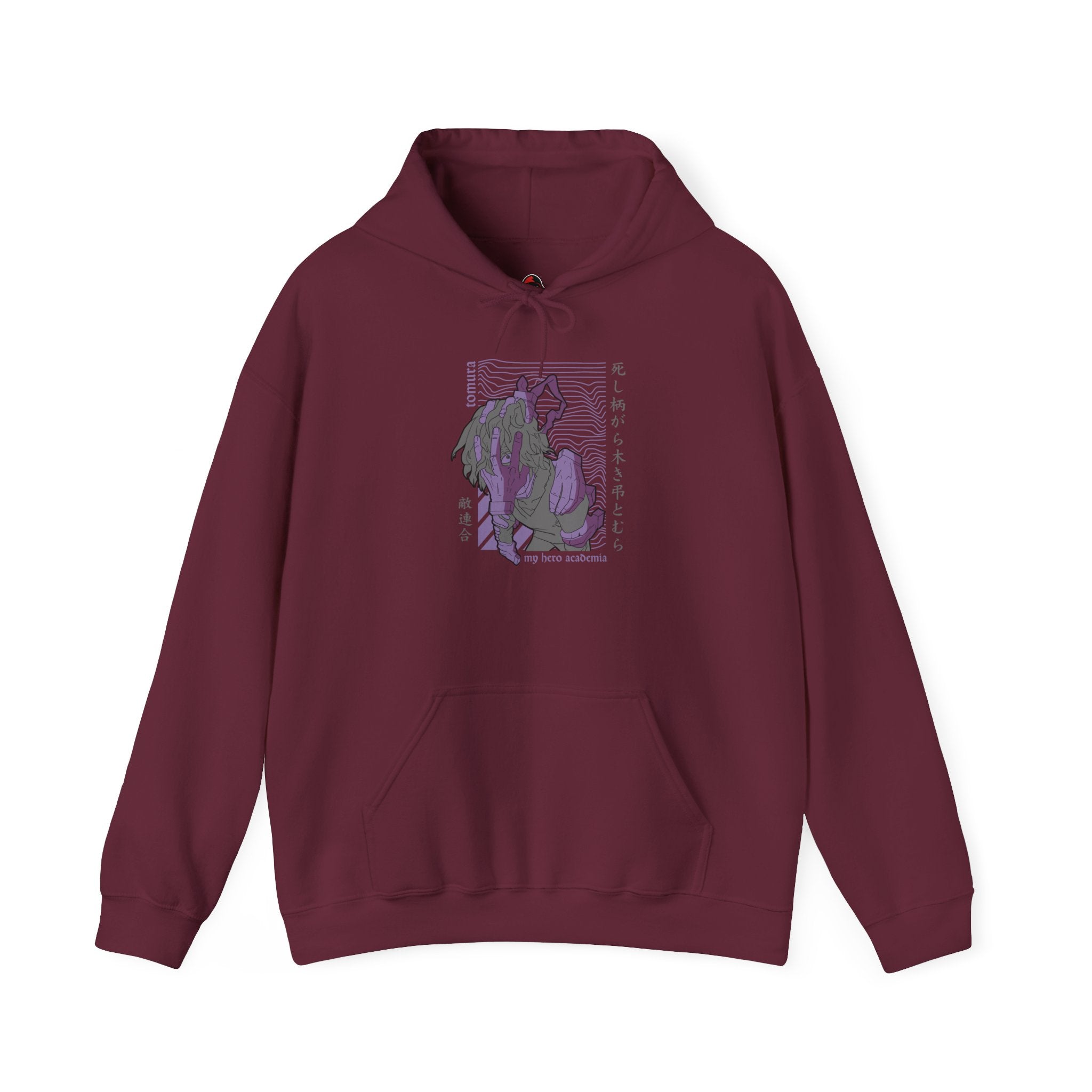 Shigaraki: The Hand of Decay - Hooded Sweatshirt