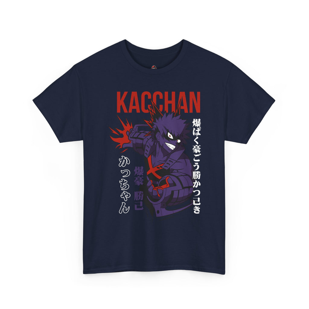 Katsuki Bakugo "Kacchan"