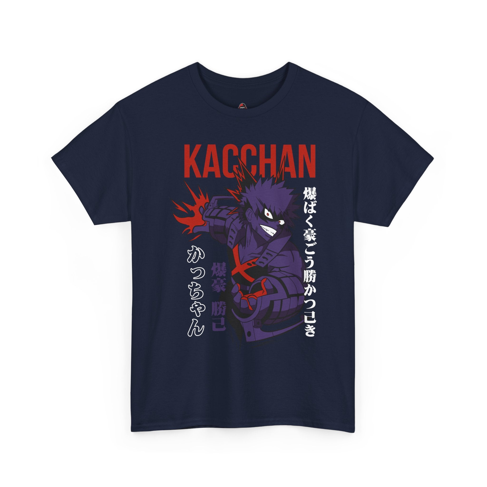 Katsuki Bakugo "Kacchan"