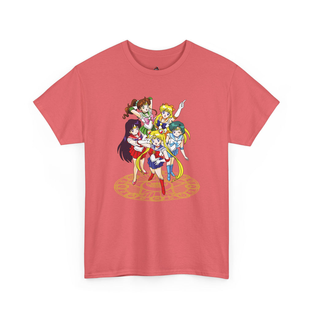 Sailor Moon "Sailor Scouts"
