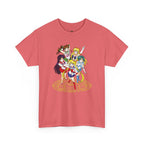 Sailor Moon "Sailor Scouts"