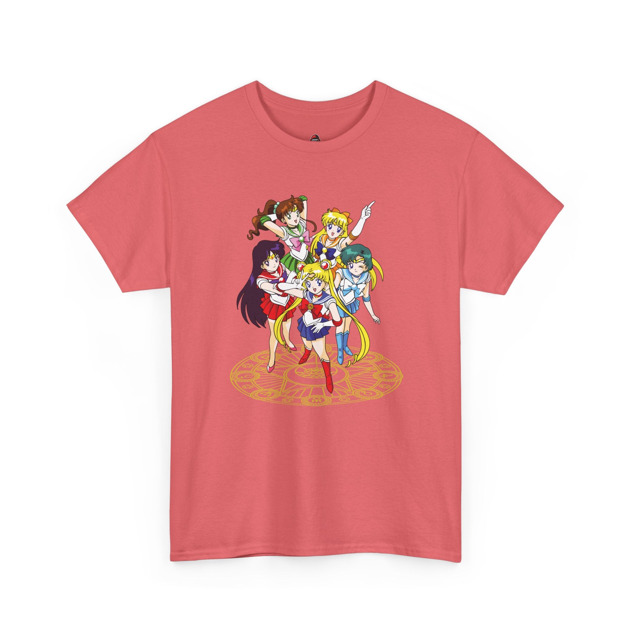 Sailor Moon "Sailor Scouts"