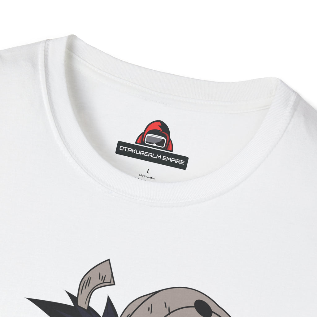 Anime Obito Evolution T-Shirt – Masked Shinobi Graphic Tee