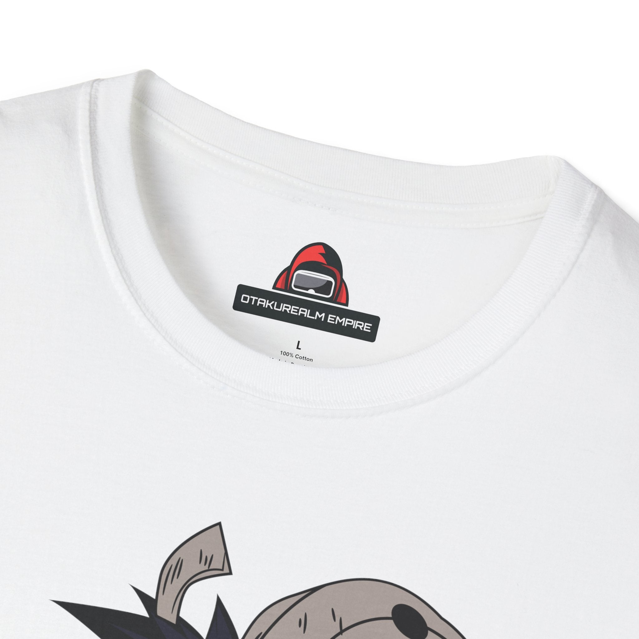Anime Obito Evolution T-Shirt – Masked Shinobi Graphic Tee
