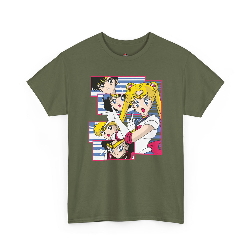 Sailor Moon: The Gang's All Here