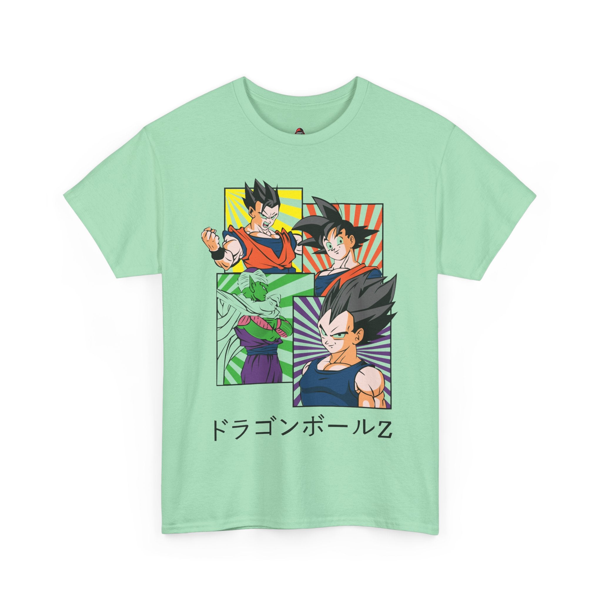 Dragon Ball Z: The Z Fighters