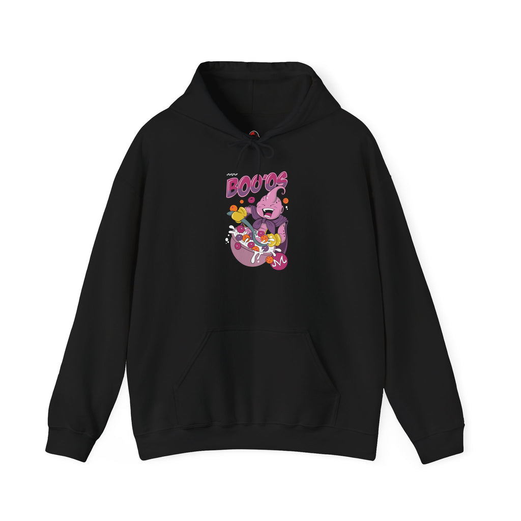 Dragon Ball Z Majin Buu Cereal - Hooded Sweatshirt
