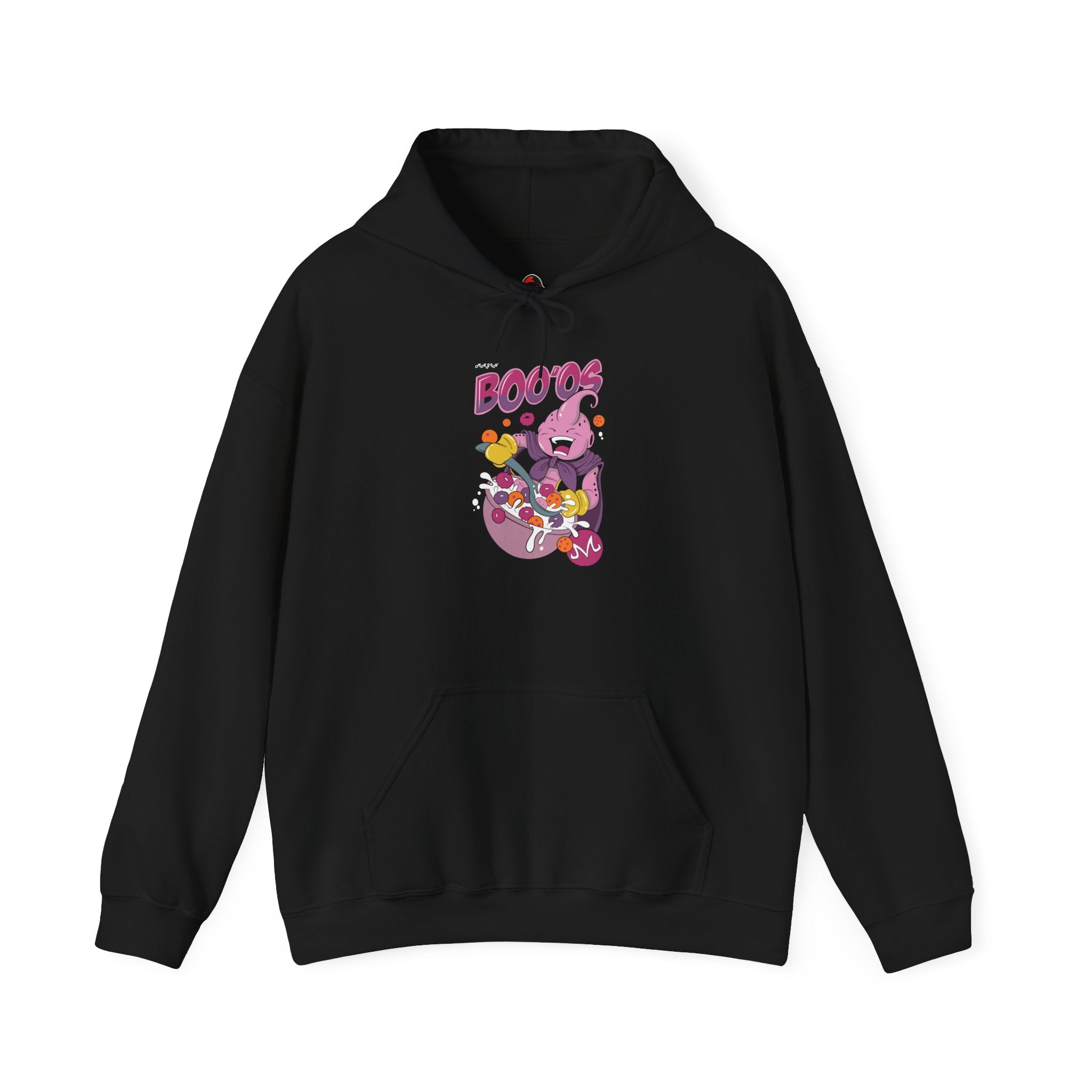 Dragon Ball Z Majin Buu Cereal - Hooded Sweatshirt