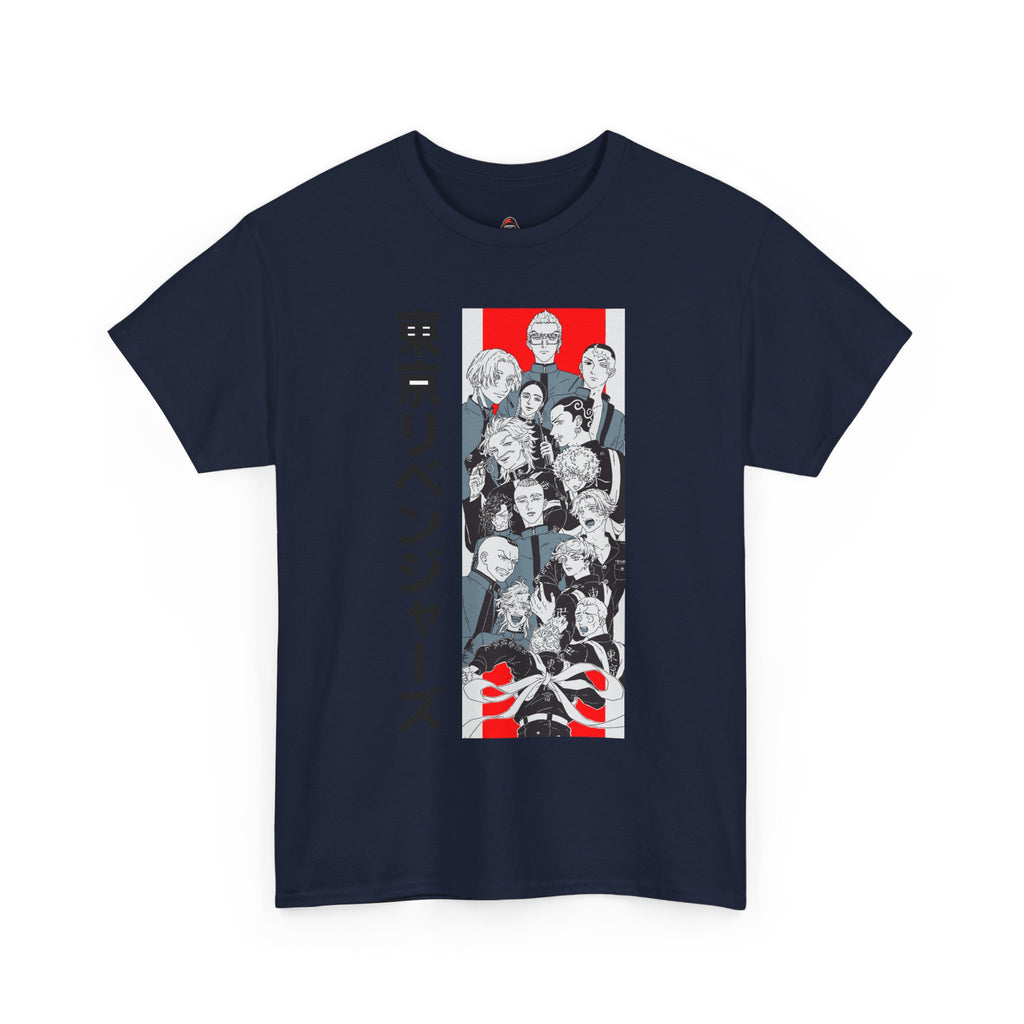 Tokyo Revengers: Toman's Crew
