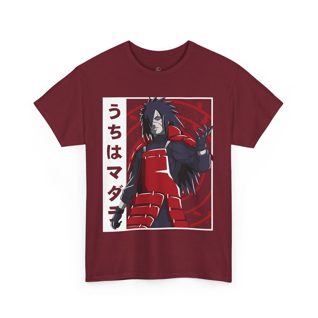 Madara Uchiha "The Legendary Ninja"