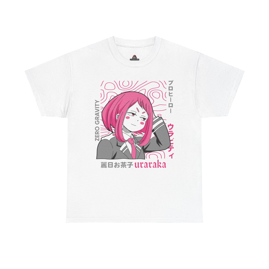 Uraraka: The Zero Gravity Hero