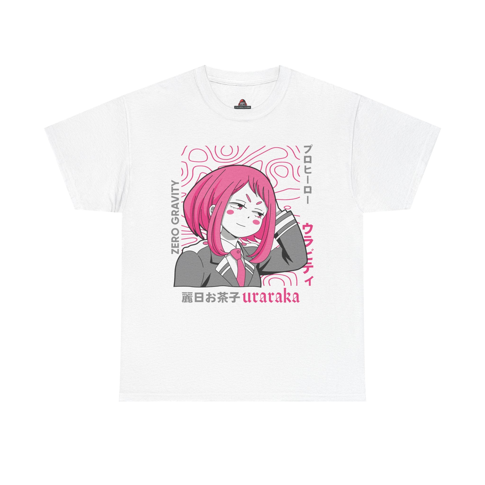 Uraraka: The Zero Gravity Hero