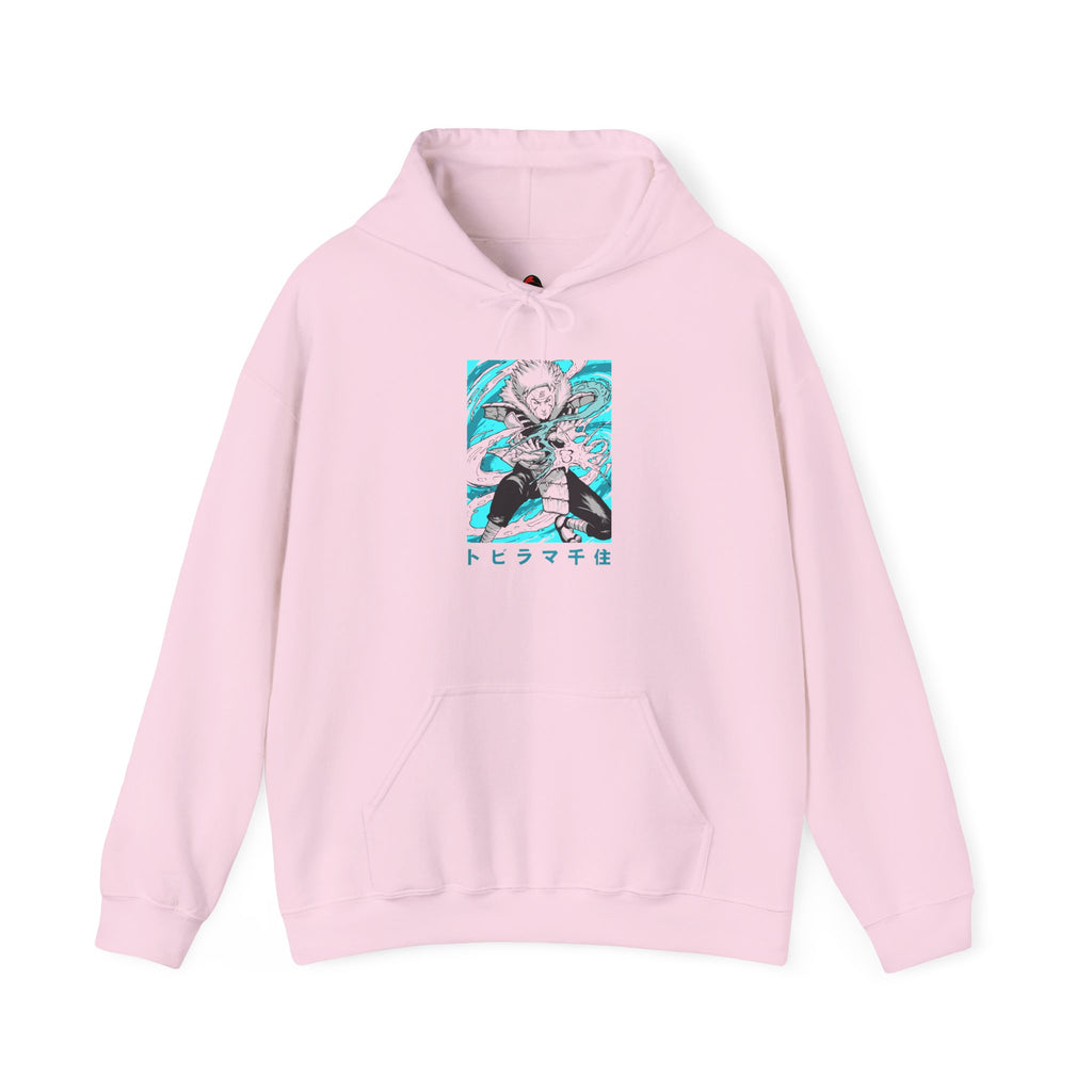 Naruto: The Second Hokage's Legacy - Hooded Sweatshirt
