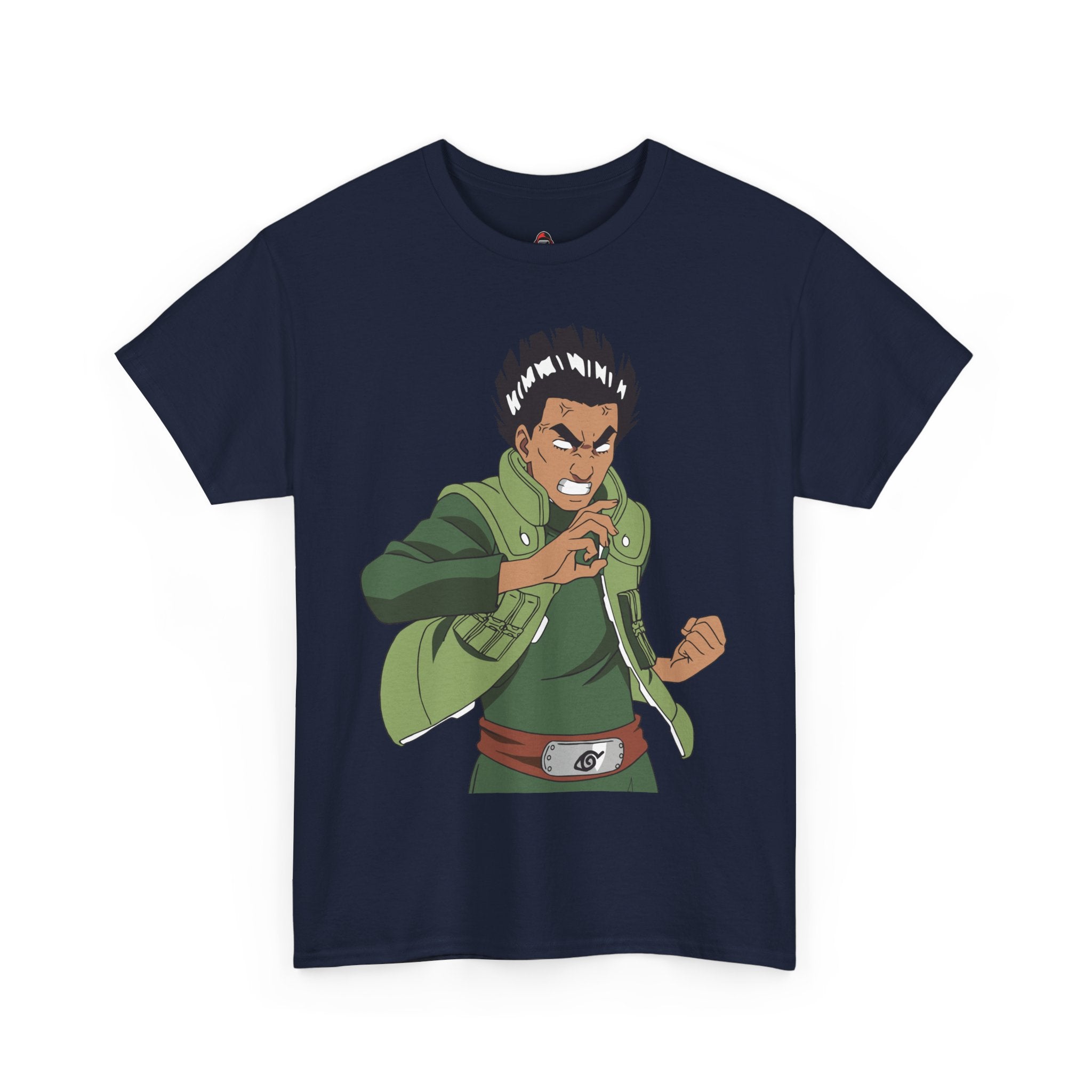 Might Guy: The Green Beast of Konoha
