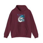 Izuku Midoriya "The Ninth Wielder" - Hooded Sweatshirt