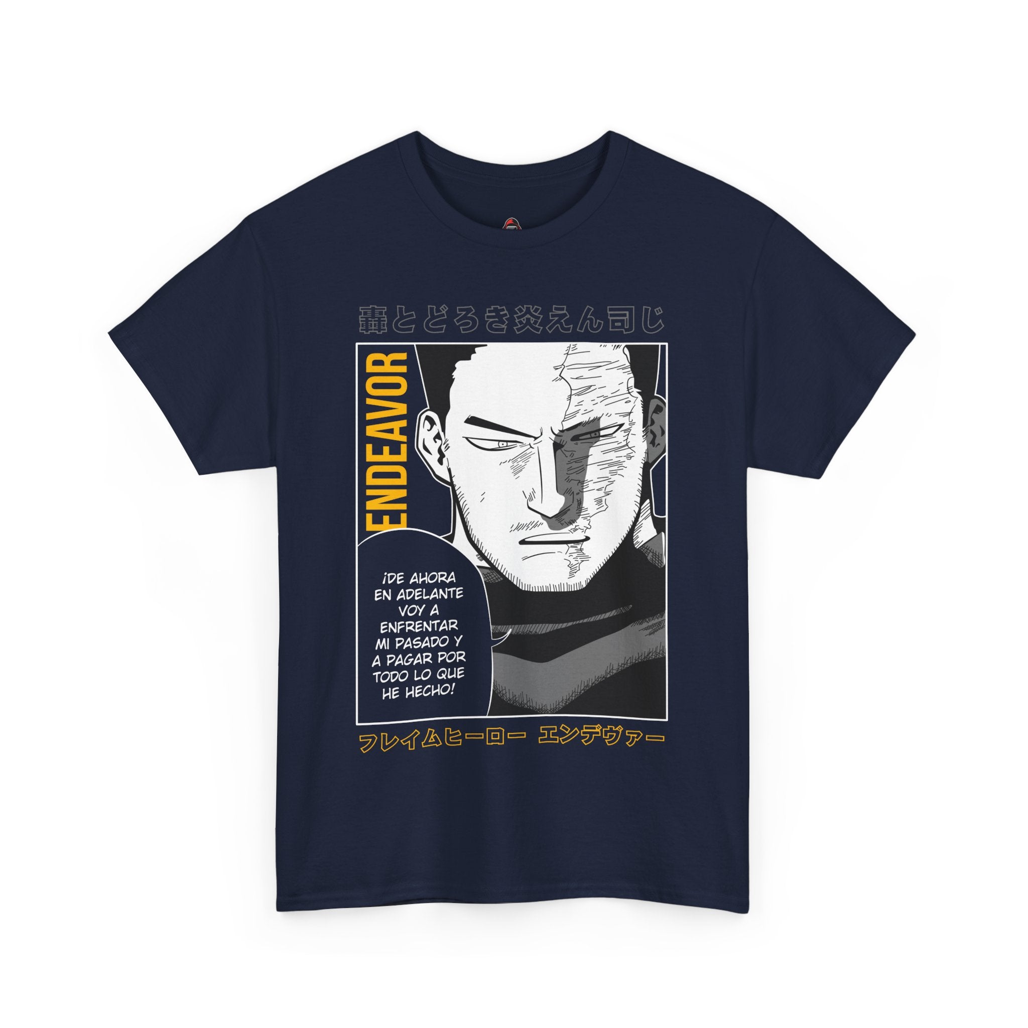 Endeavor: The Flame Hero's Atonement
