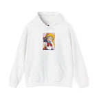 The Spirit of the Moon Princess - Hooded Sweatshirt