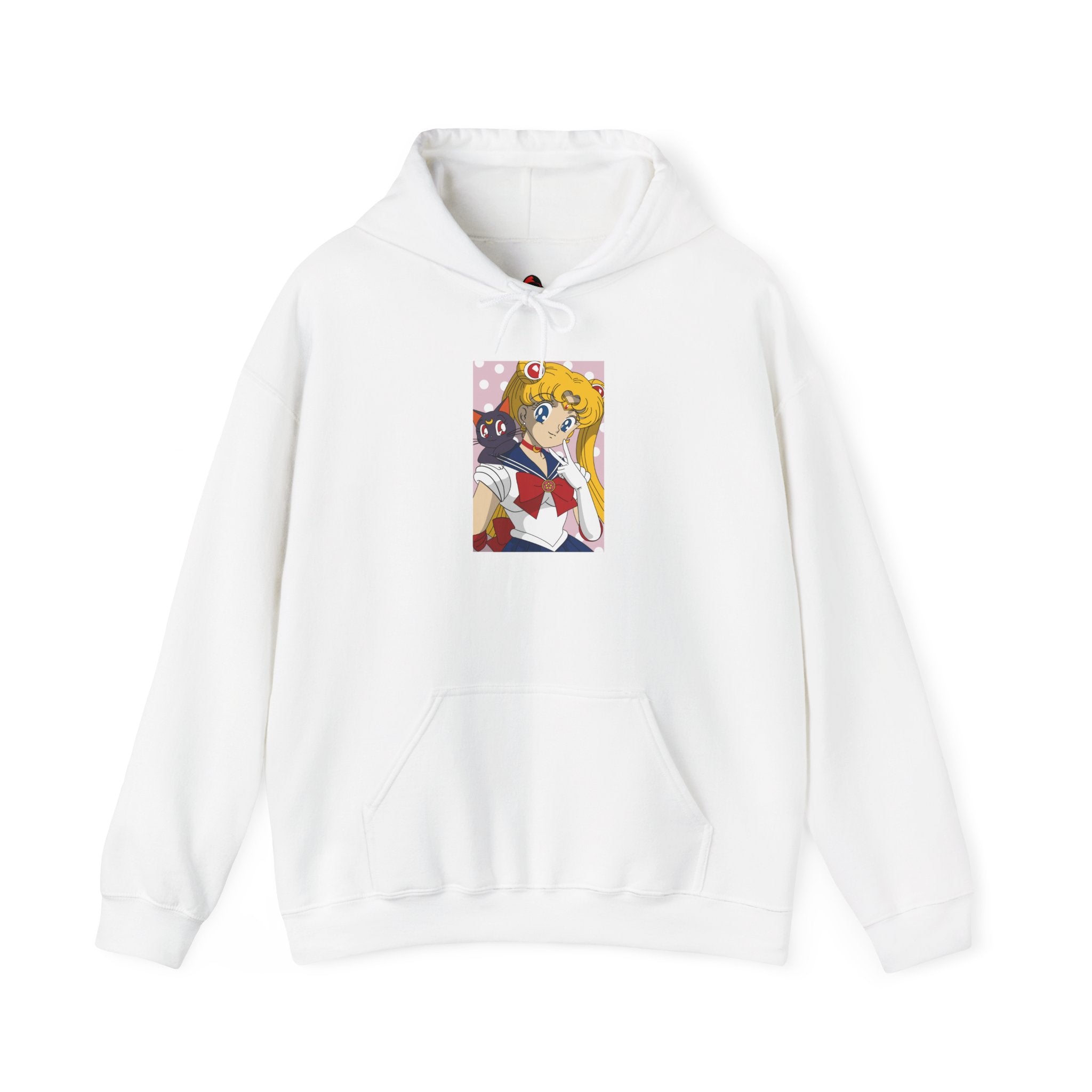 The Spirit of the Moon Princess - Hooded Sweatshirt