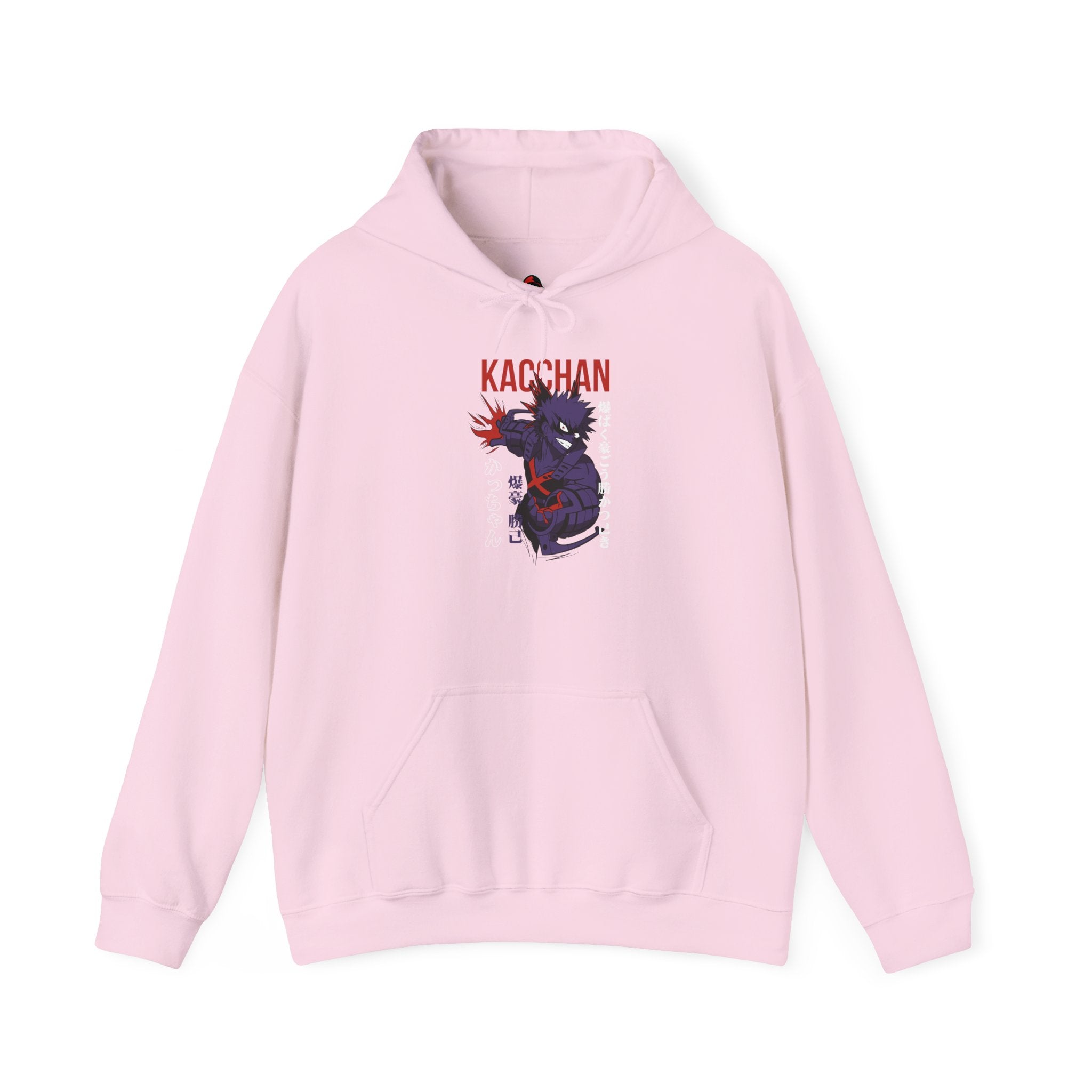 Katsuki Bakugo "Kacchan" - Hooded Sweatshirt