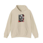 Rengoku's Will A Flame Against the Darkness - Hooded Sweatshirt