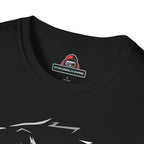 Anime Sasuke Uchiha T-Shirt – Lone Avenger Graphic Tee