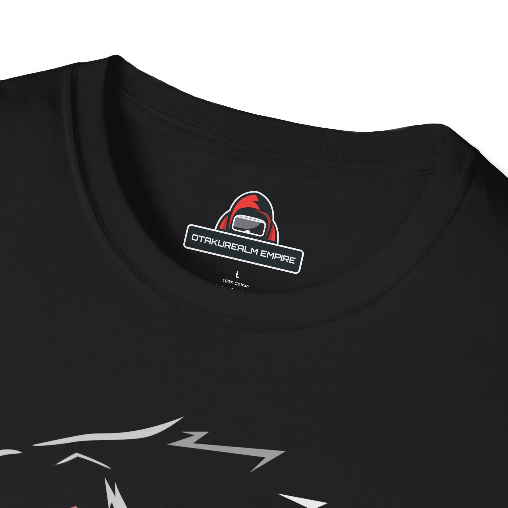 Anime Sasuke Uchiha T-Shirt – Lone Avenger Graphic Tee