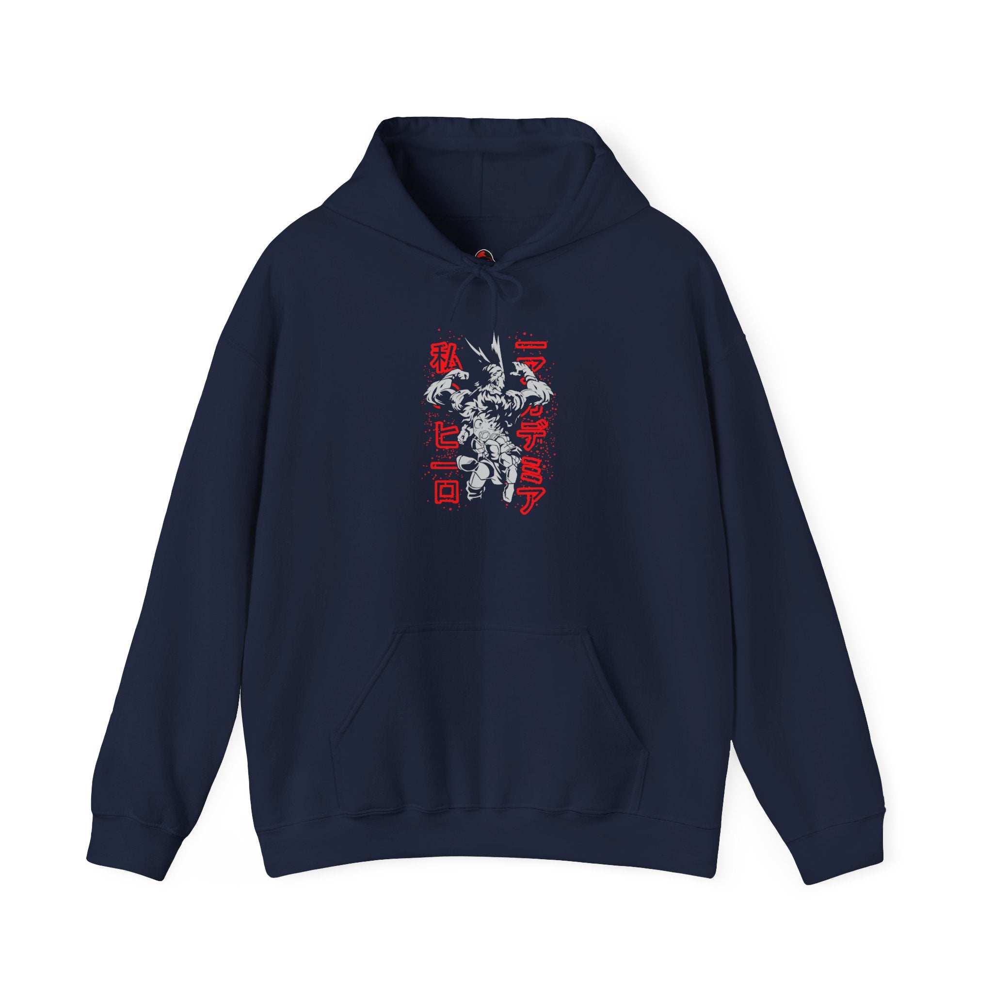 My Hero Academia: The Symbol of Peace - Hooded Sweatshirt