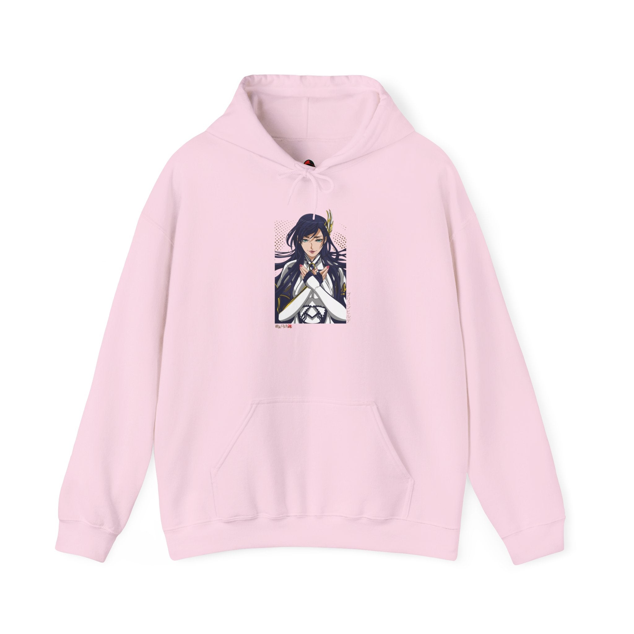Brunhilde "The Eldest Valkyrie" - Hooded Sweatshirt