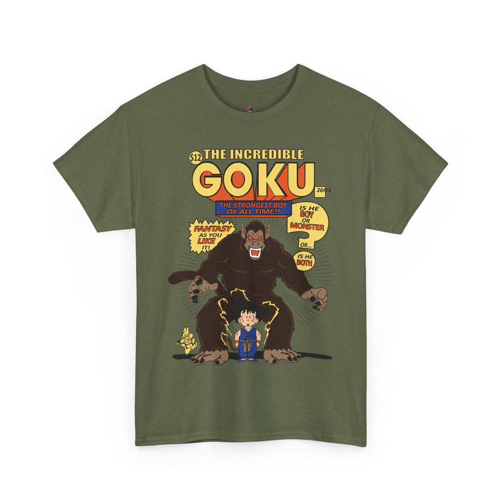 The Legend of the Great Ape