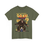 The Legend of the Great Ape