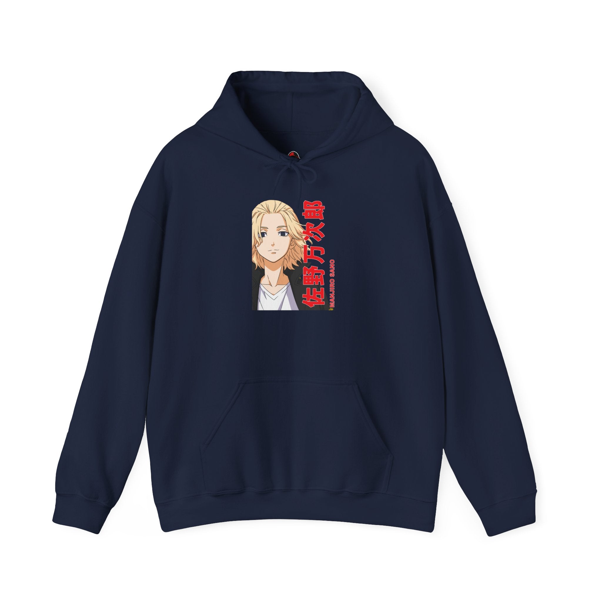 Tokyo Revengers "Mikey" - Hooded Sweatshirt