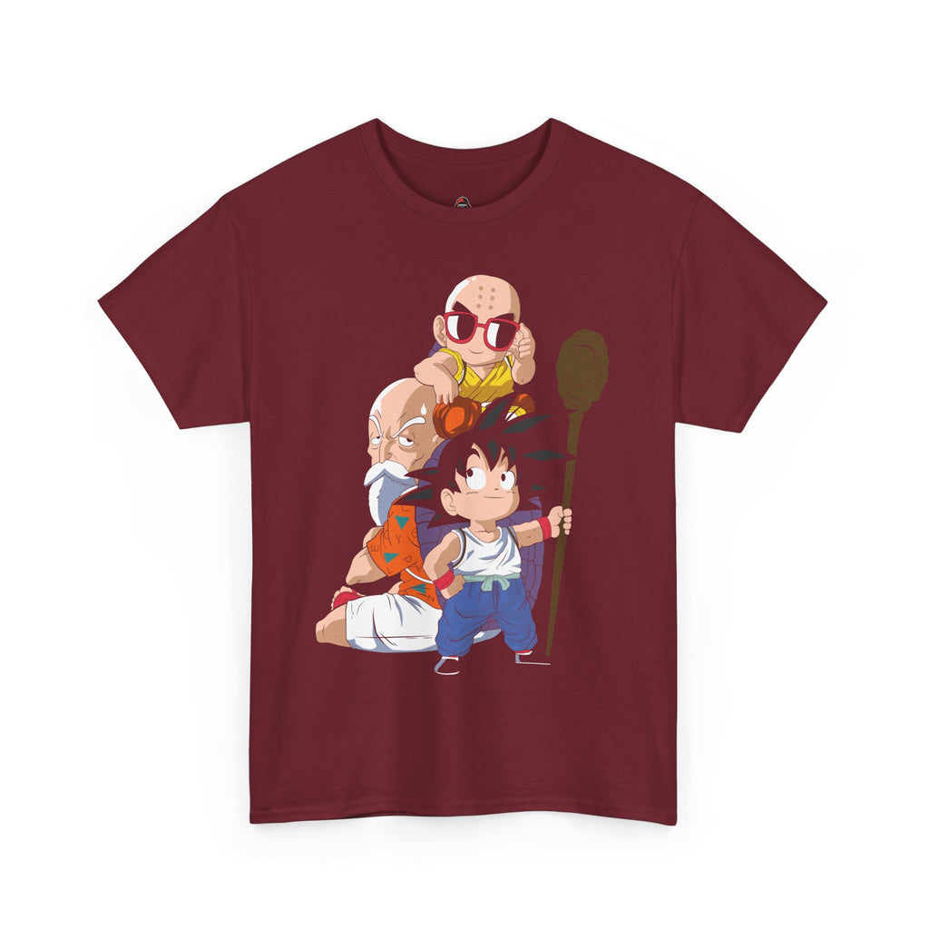 Dragon Ball: The Turtle School