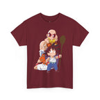 Dragon Ball: The Turtle School