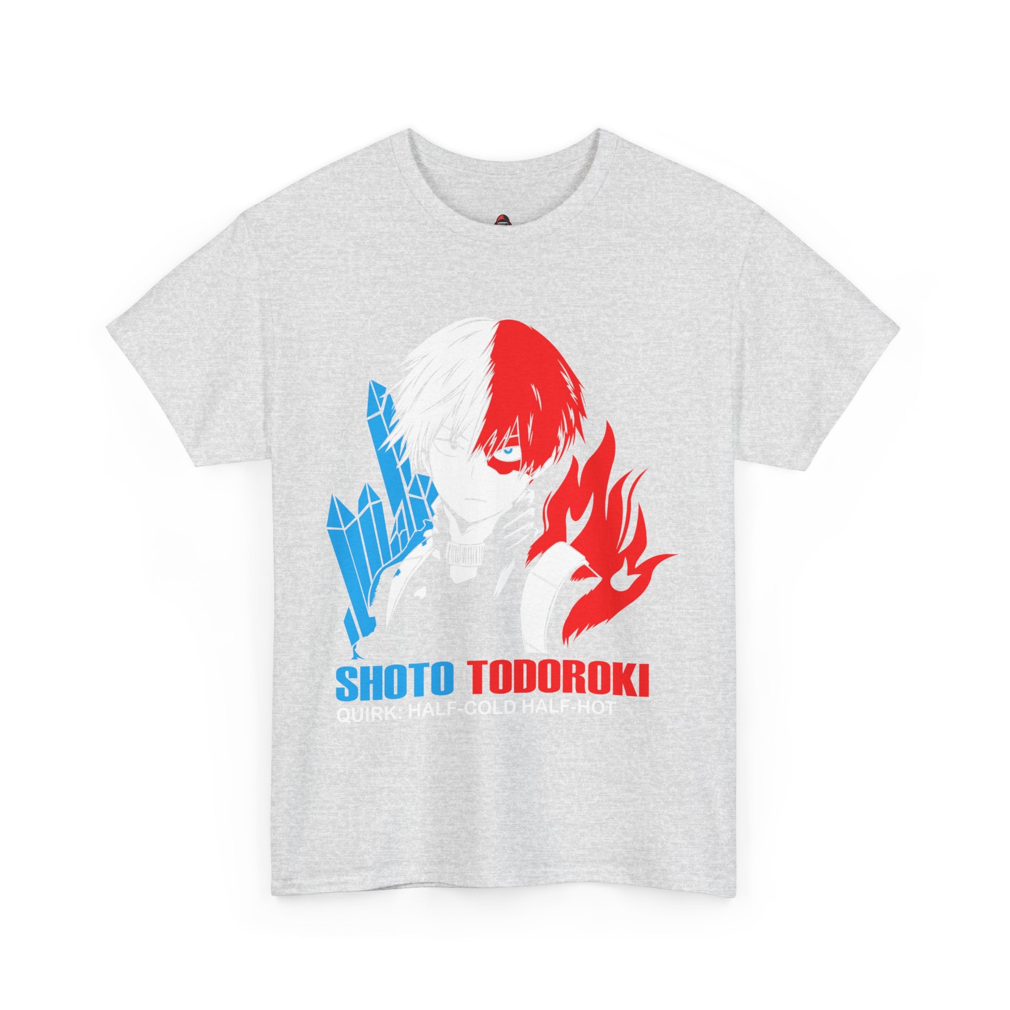 Shoto Todoroki "The Icy Hot Hero"