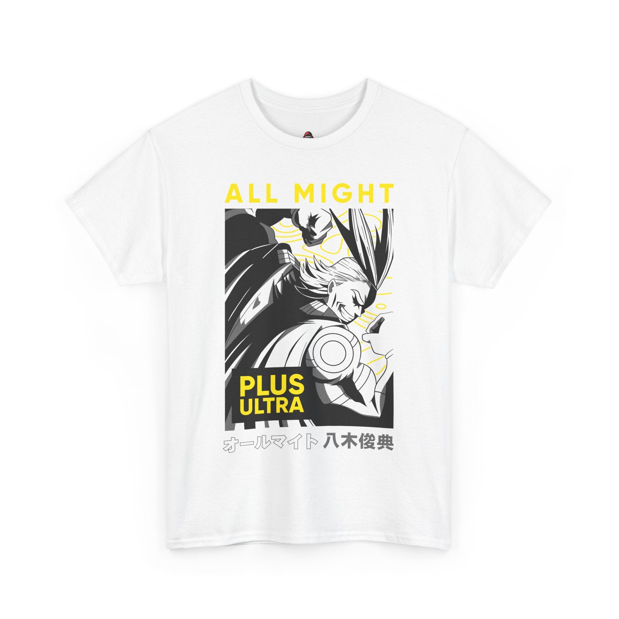 All Might "The Number One Hero"